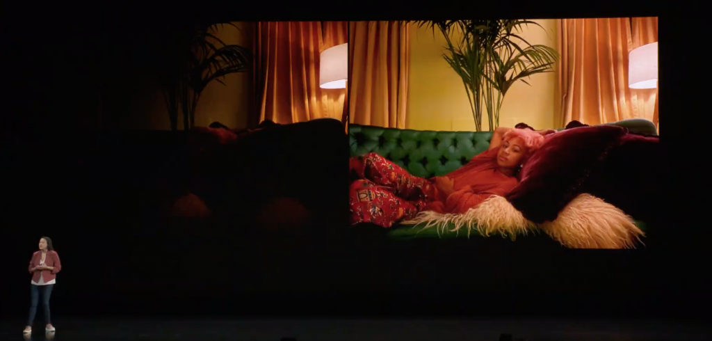 iPhone 11 Night Mode