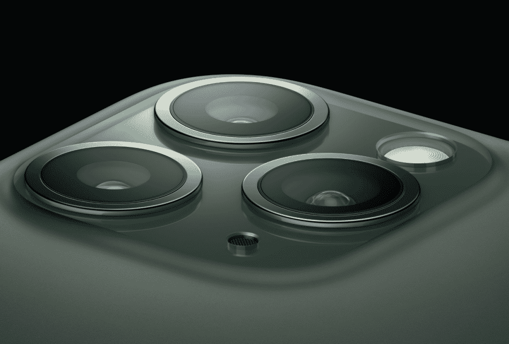 iPhone 11 Pro Camera