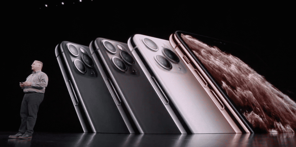 Apple announces the iPhone 11, iPhone 11 Pro and iPhone 11 Pro Max