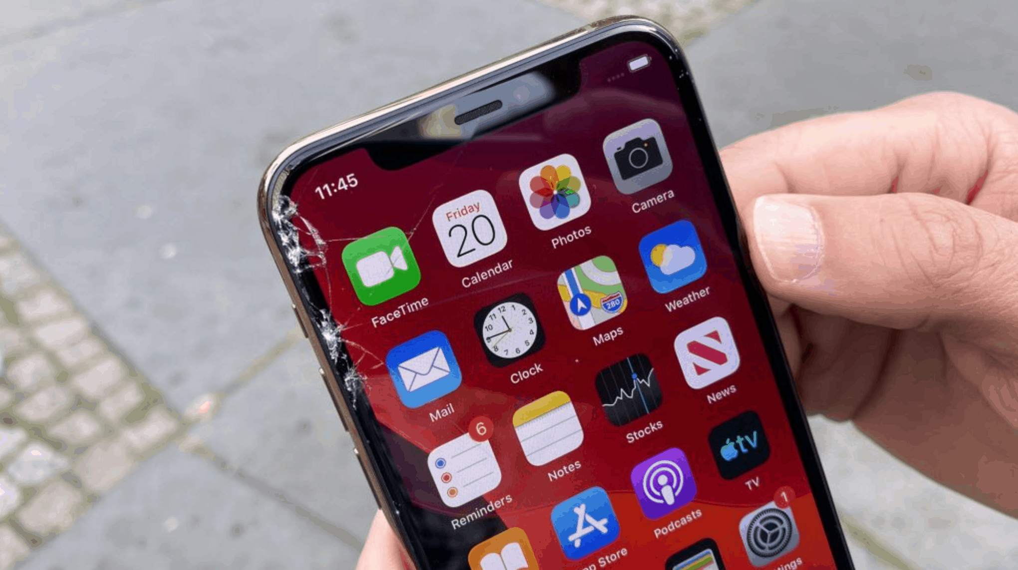 iPhone 11 Pro Drop Test Video Reveals Different Results