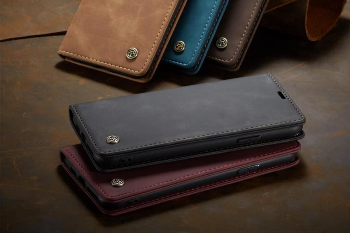 iPhone 11 Pro Leather Case