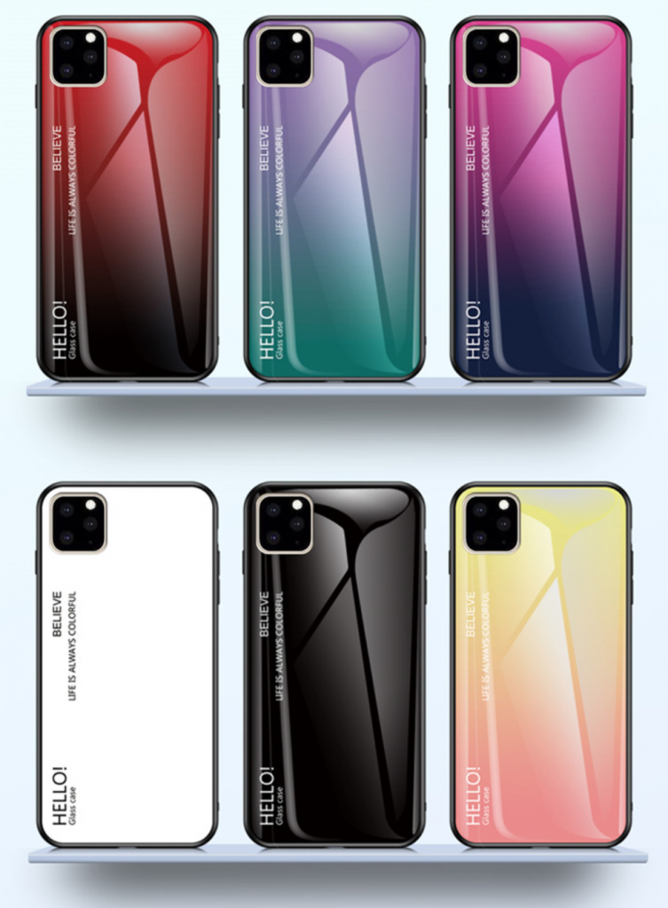 iPhone 11 Pro case by Ollyden