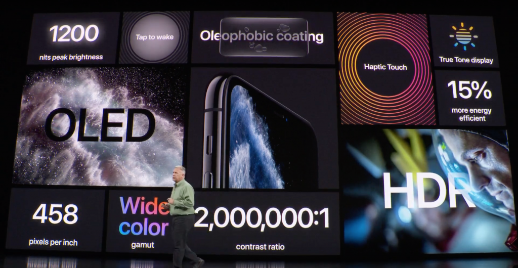 Apple announces the iPhone 11, iPhone 11 Pro and iPhone 11 Pro Max