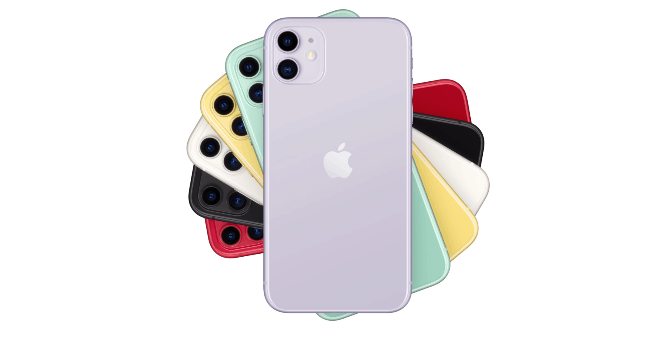 iPhone 11 and iPhone 11 Pro