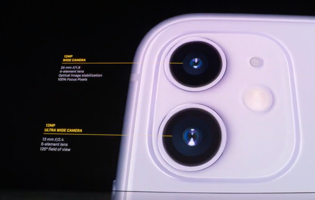 Apple announces the iPhone 11, iPhone 11 Pro and iPhone 11 Pro Max