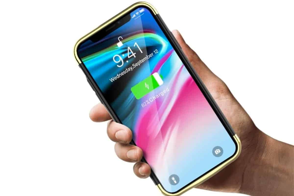 iPhone 11, iPhone 11 Pro and iPhone 11 Pro Max battery case