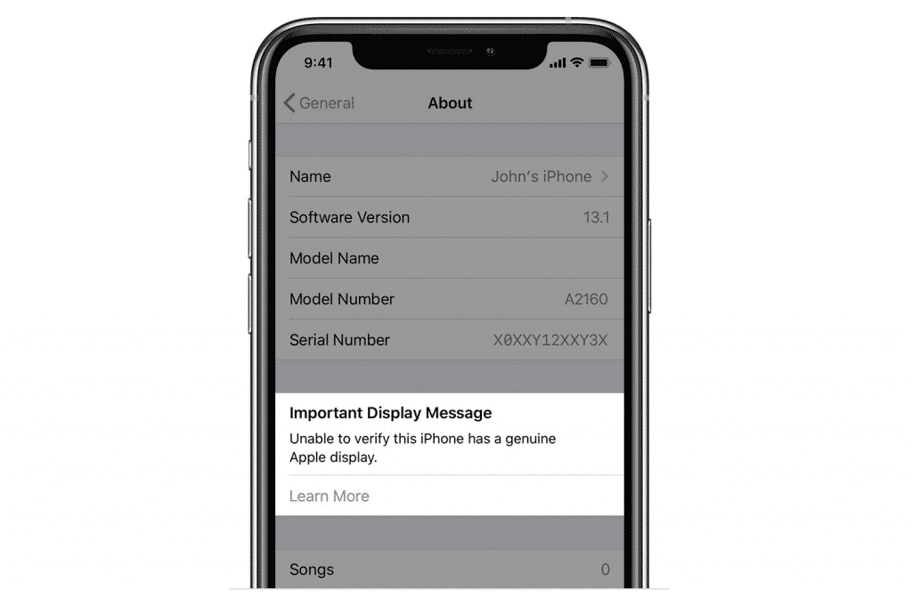 Apple advises against third-party iPhone 11 repairs: To start showing notifications