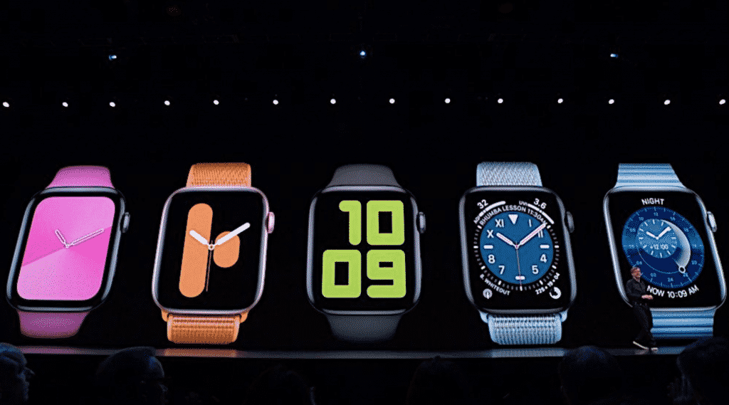 watchOS 6