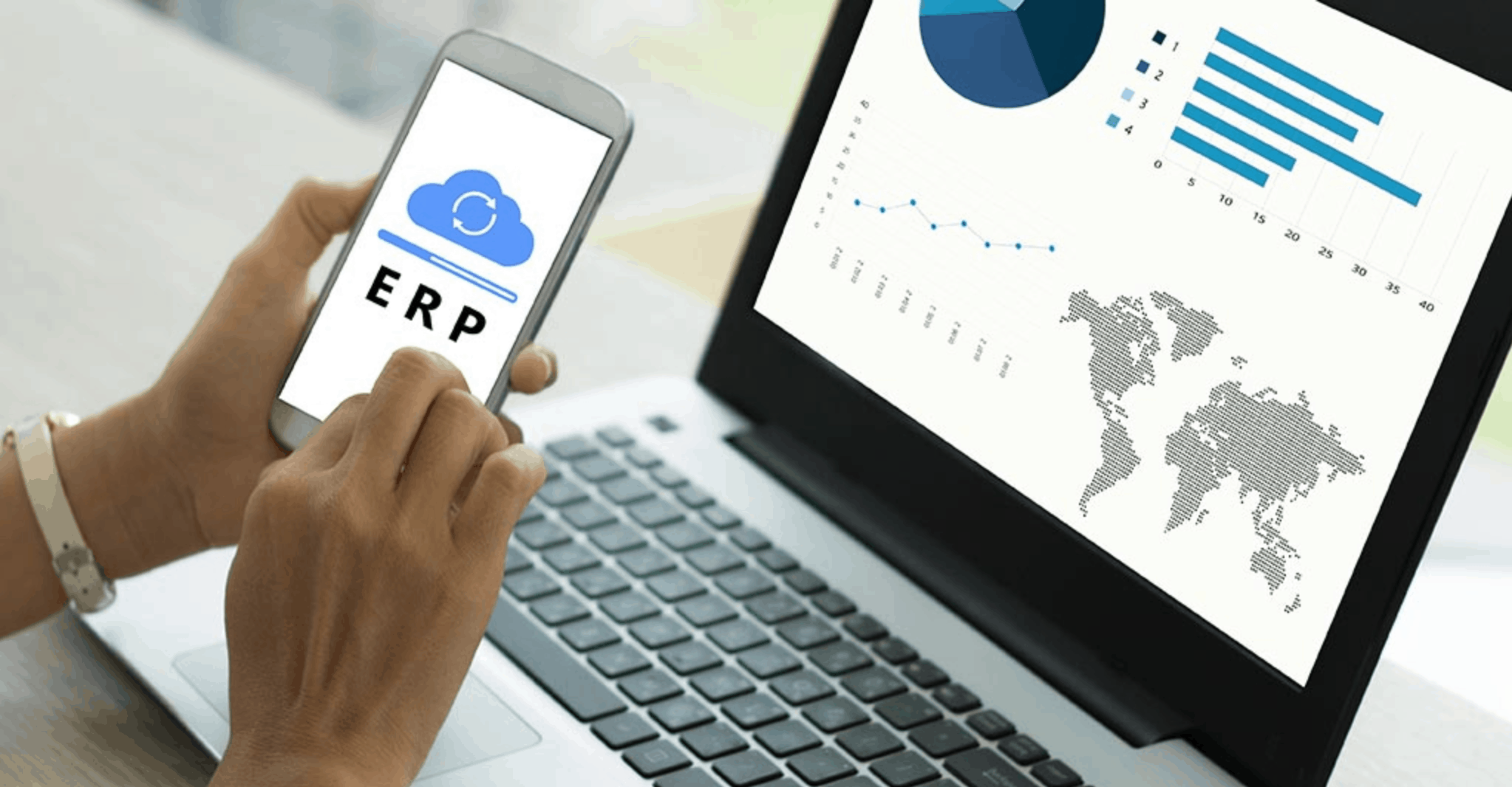 10 Benefits of Using ERP Software for Companies