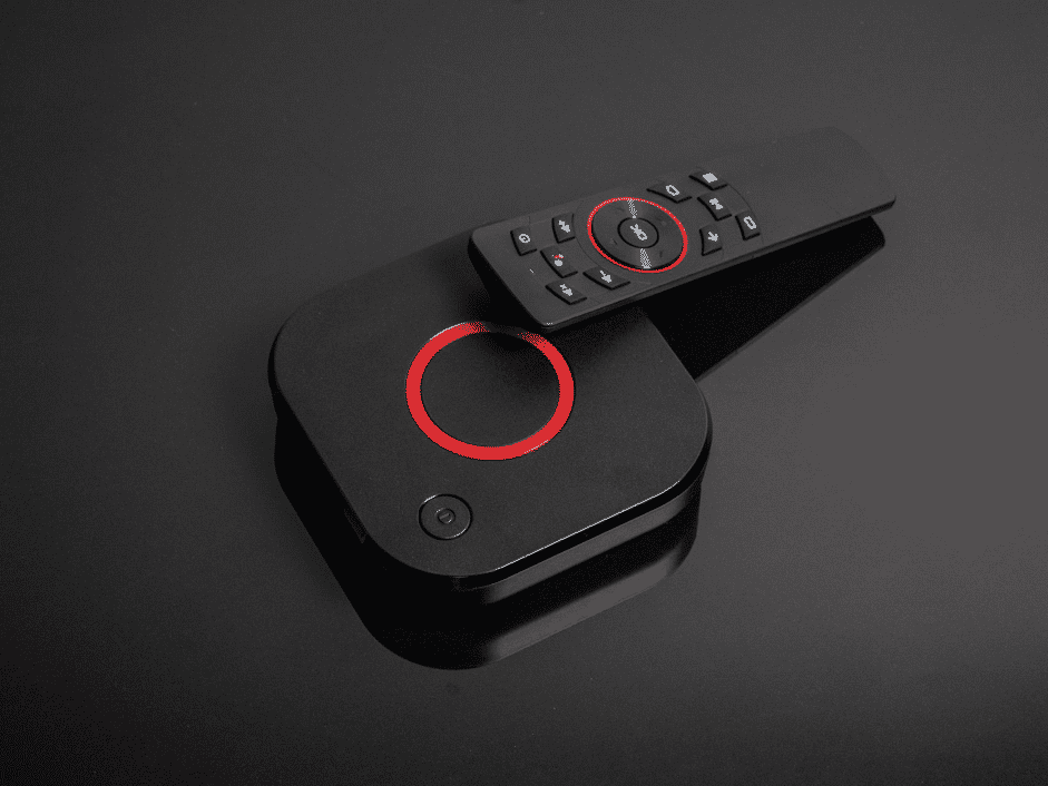 4K Android TV Device