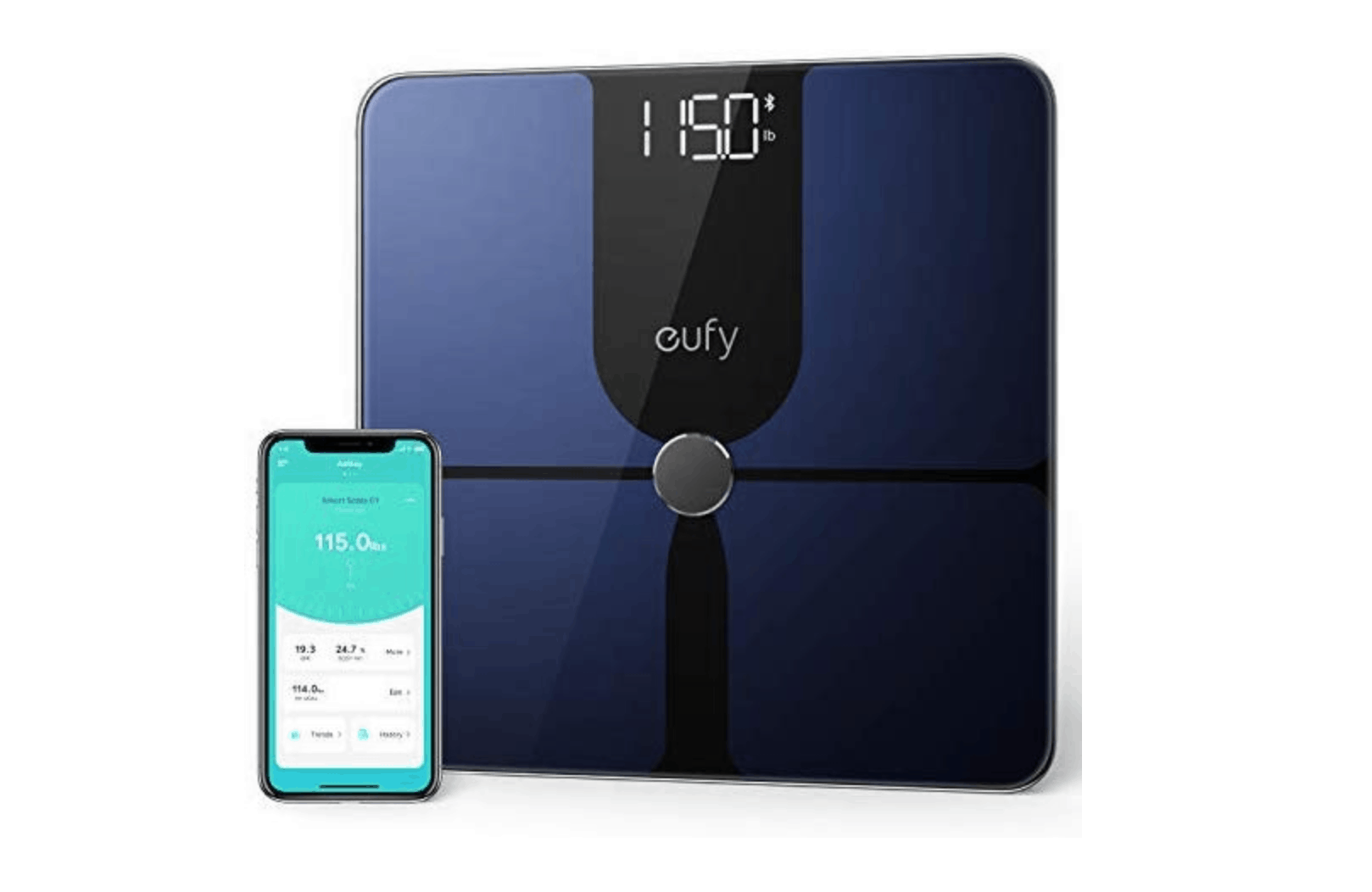 Achieve Your Fitness Goals with this Smart Scale at $15 Off