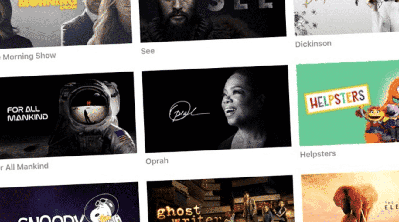 Apple Has A New Press Site That Details Apple TV+ Content