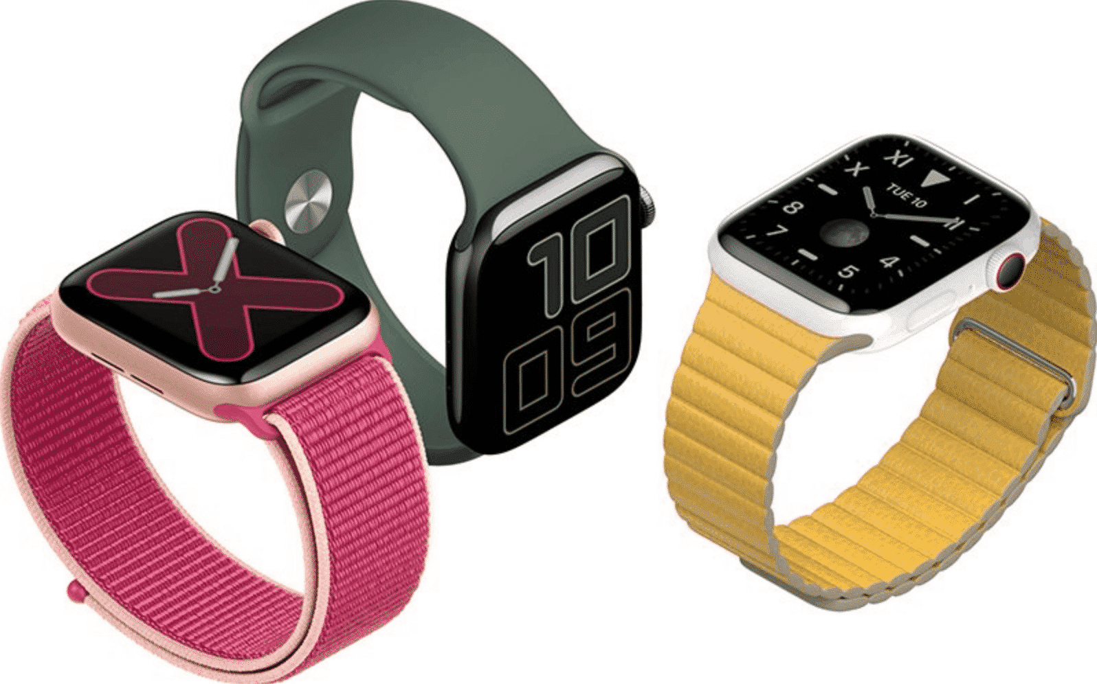 Apple Sets New Q4 Market Records With Its Wearables
