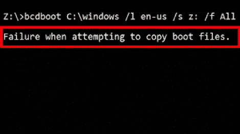Boot Files