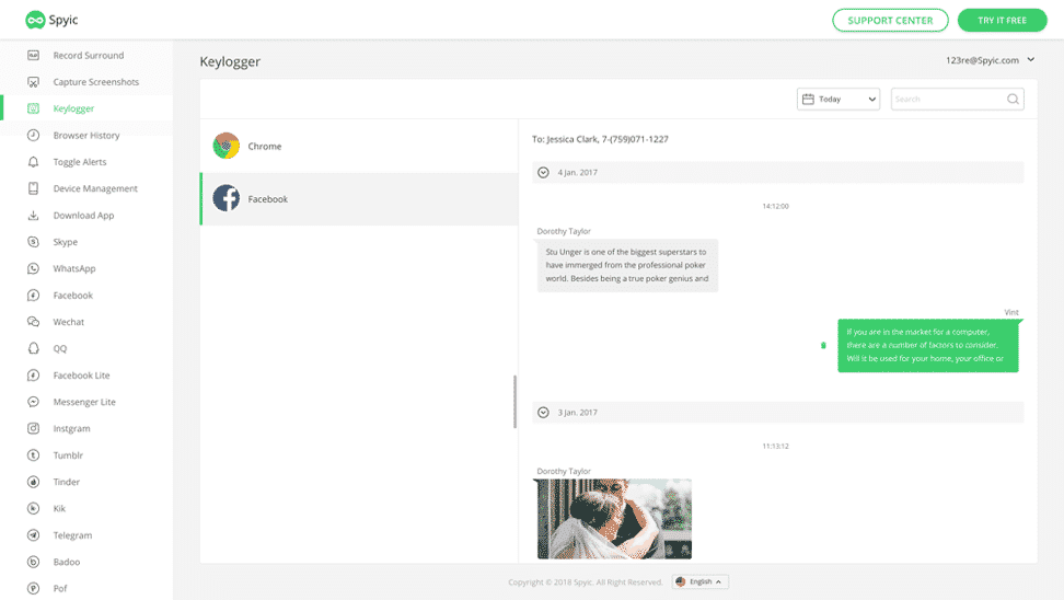 10 Best Spy App for Android & iPhone