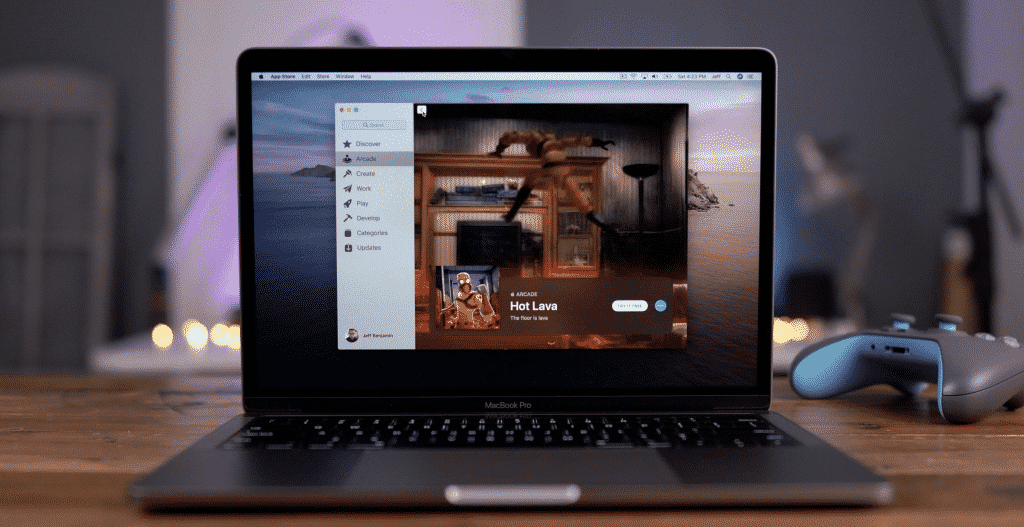 Mac Users Now Have Access To Apple Arcade