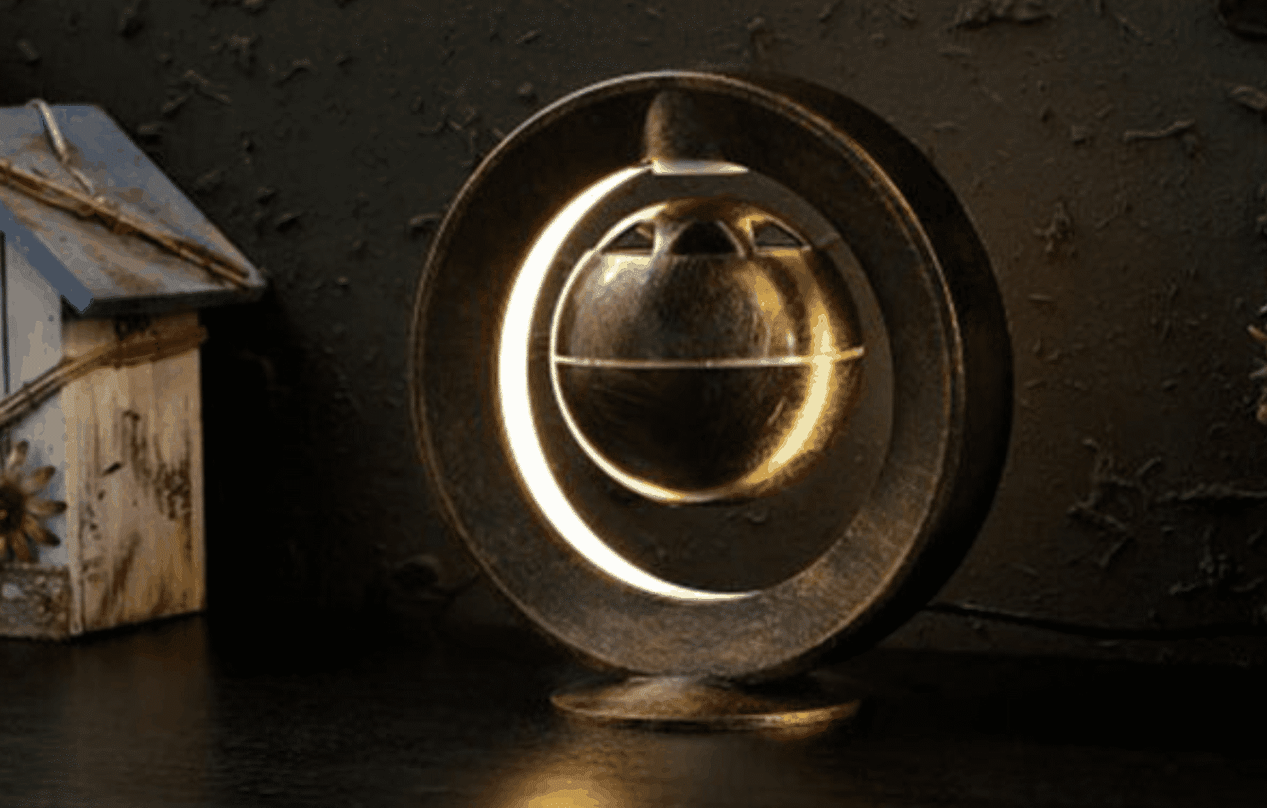 NEBULA Floating Bluetooth Speaker