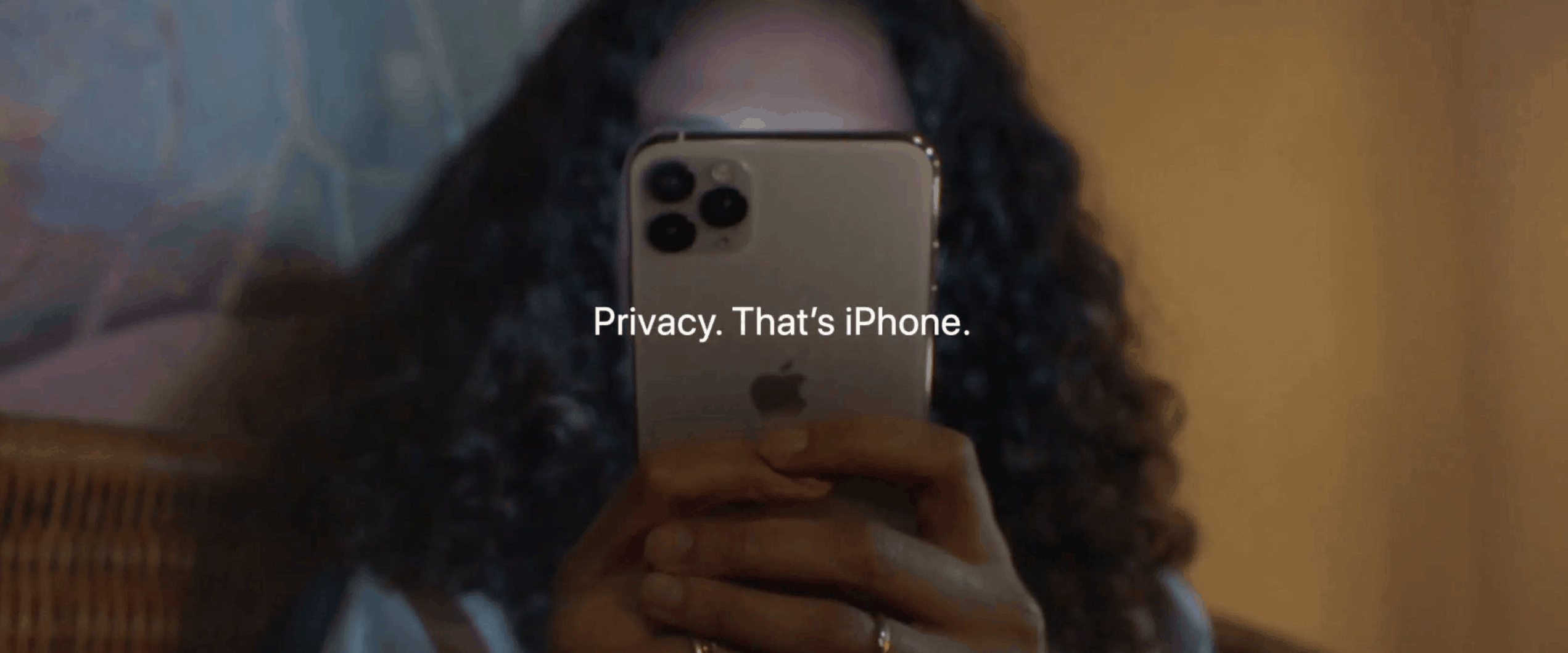 New 'Privacy on iPhone' Ad Gets Released