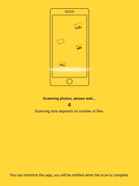 Similar Scan vs Exact Scan