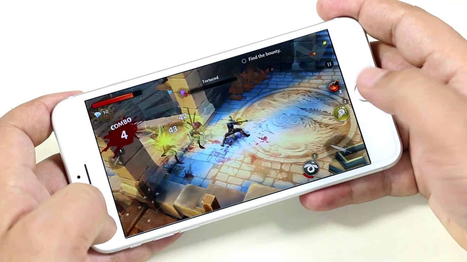 Top 5 Smartphones for Mobile Gaming