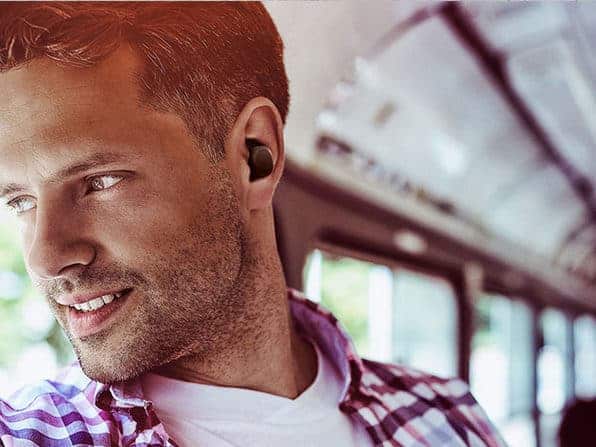 Wireless Stereo Earbuds