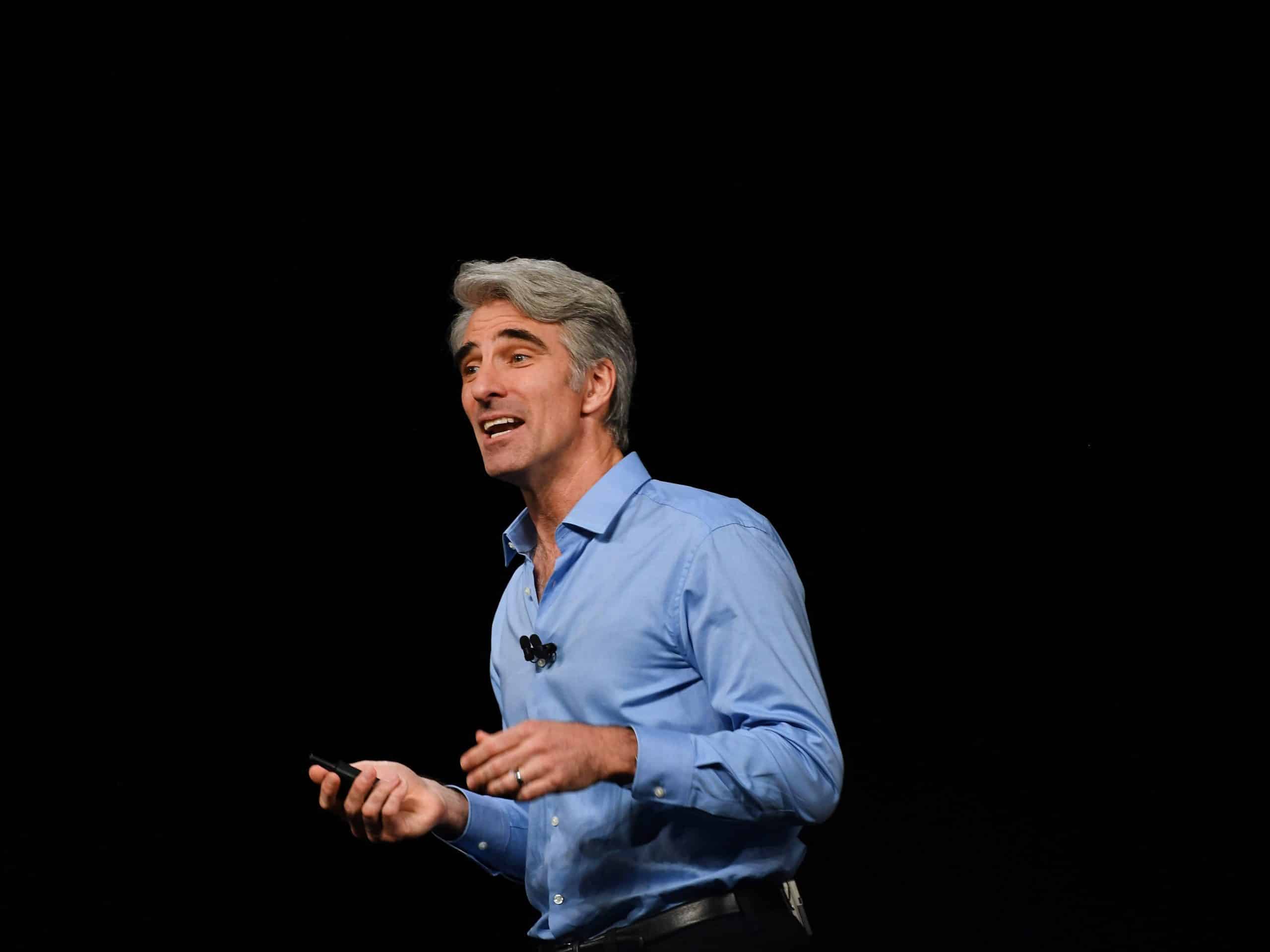 Apple SVP Craig Federighi replies to a student email