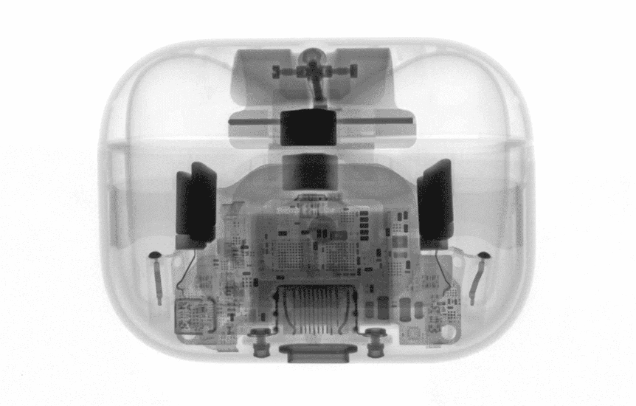 iFixit's Teardown of AirPods Pro