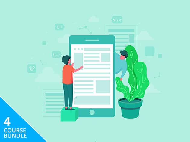 iOS 13 & SwiftUI Developer Bundle 