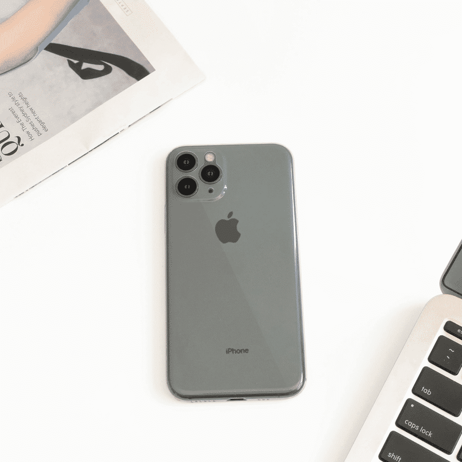 iPhone 11 case by Kase