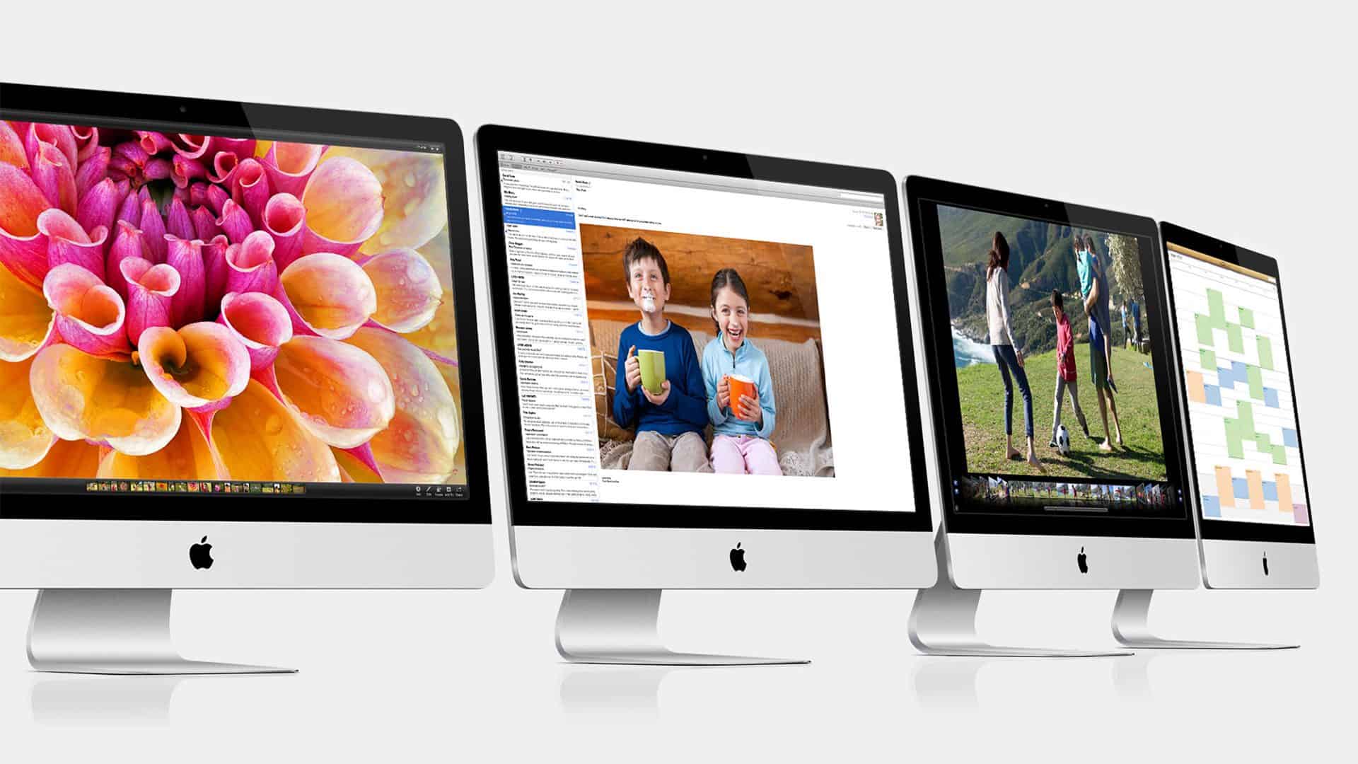 Apple likely to release a redesigned iMac in 2021
