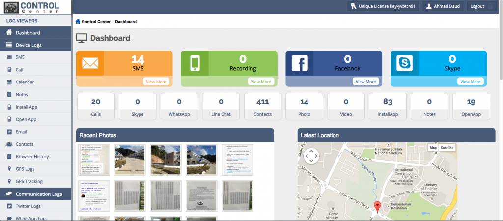 12 Best Keylogger for iPhone (Hidden & No Jailbreak)