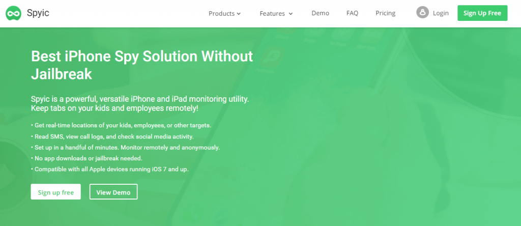 12 Best Keylogger for iPhone (Hidden & No Jailbreak)