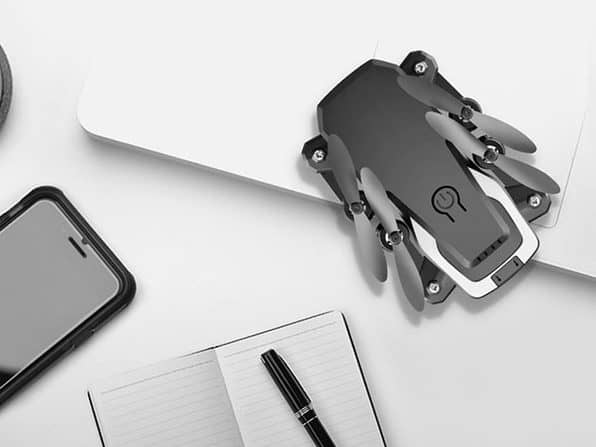 Portable Foldable Ultimate 4K Drone