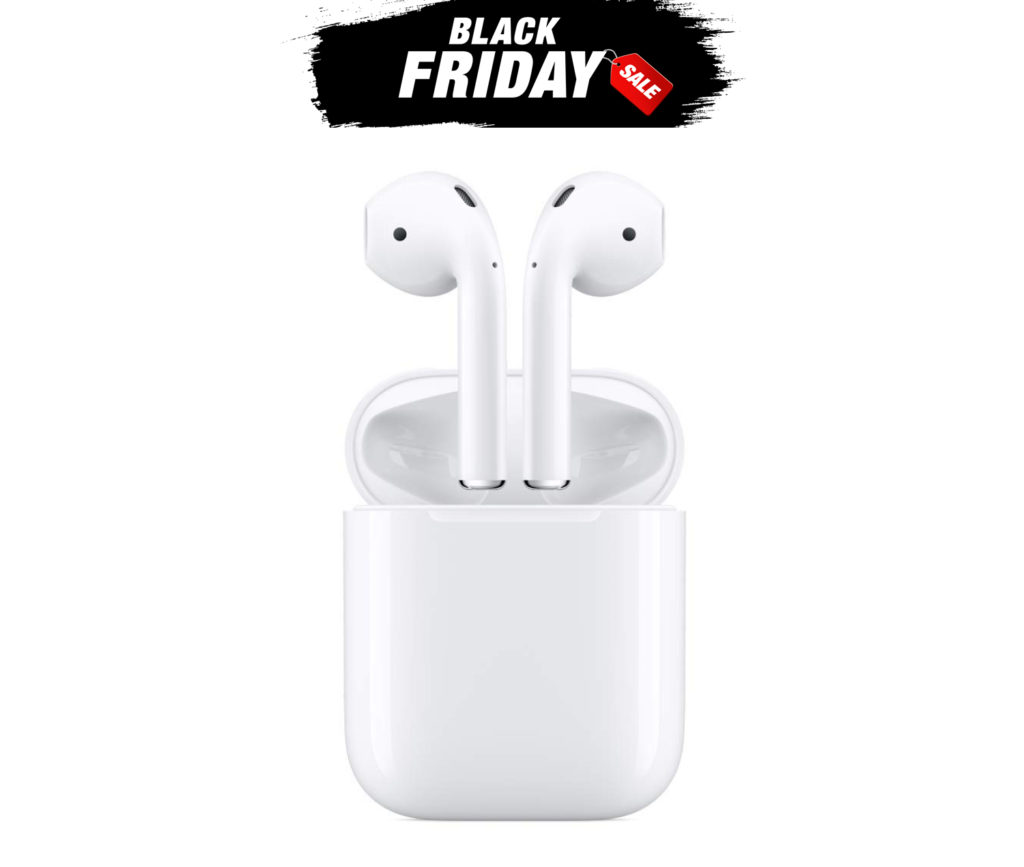 AirPods Black Friday Deals