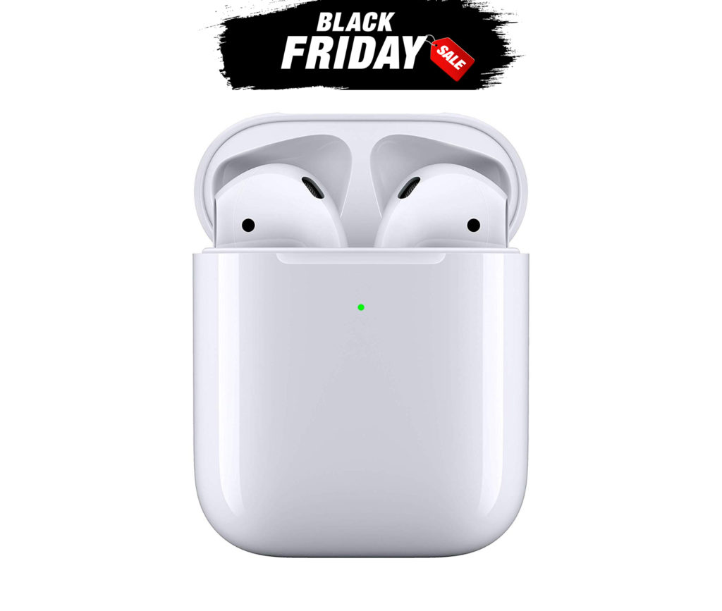 Apple AirPods Black Friday