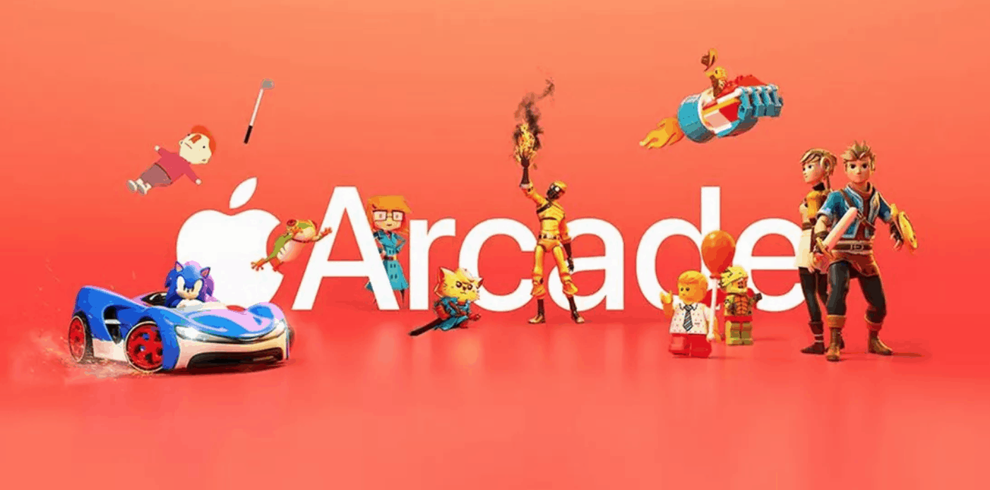 Apple Arcade Gets Six More New Titles, Now A Total of 100