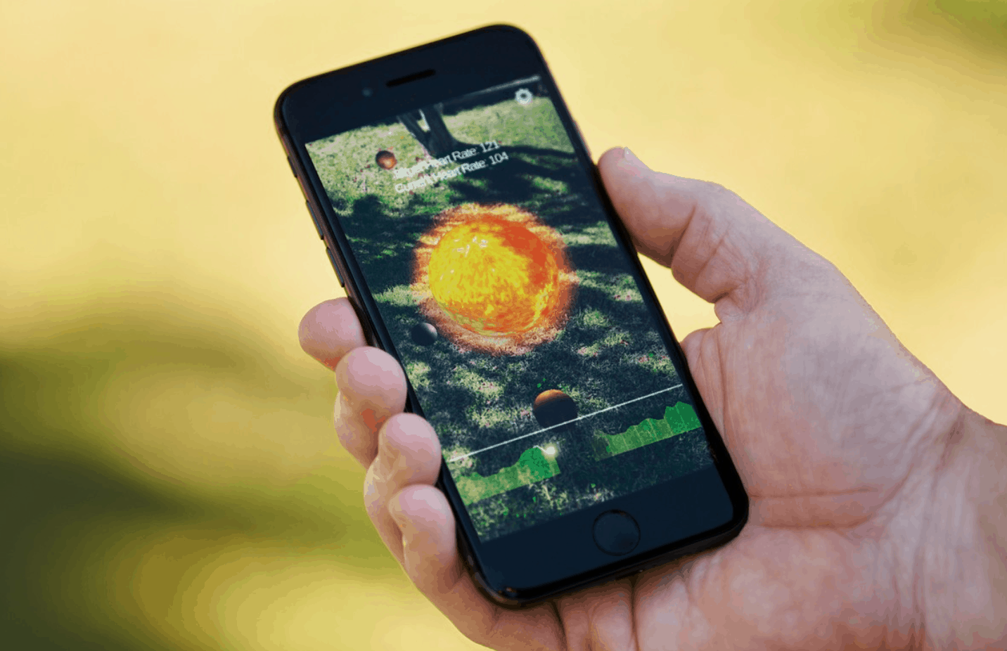 Apple Promotes Veterans App Healium