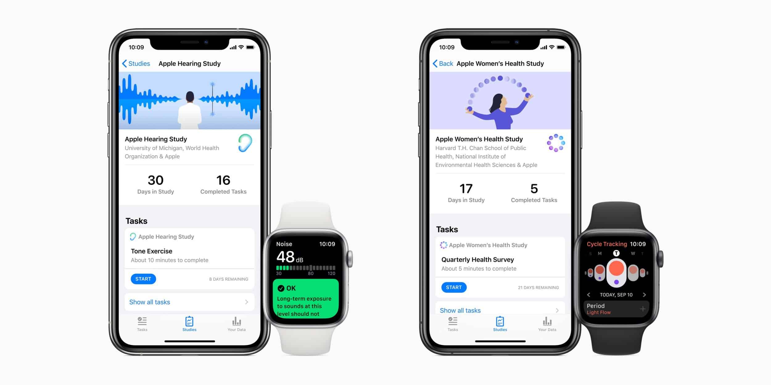 Apple Research App Now Available in the US