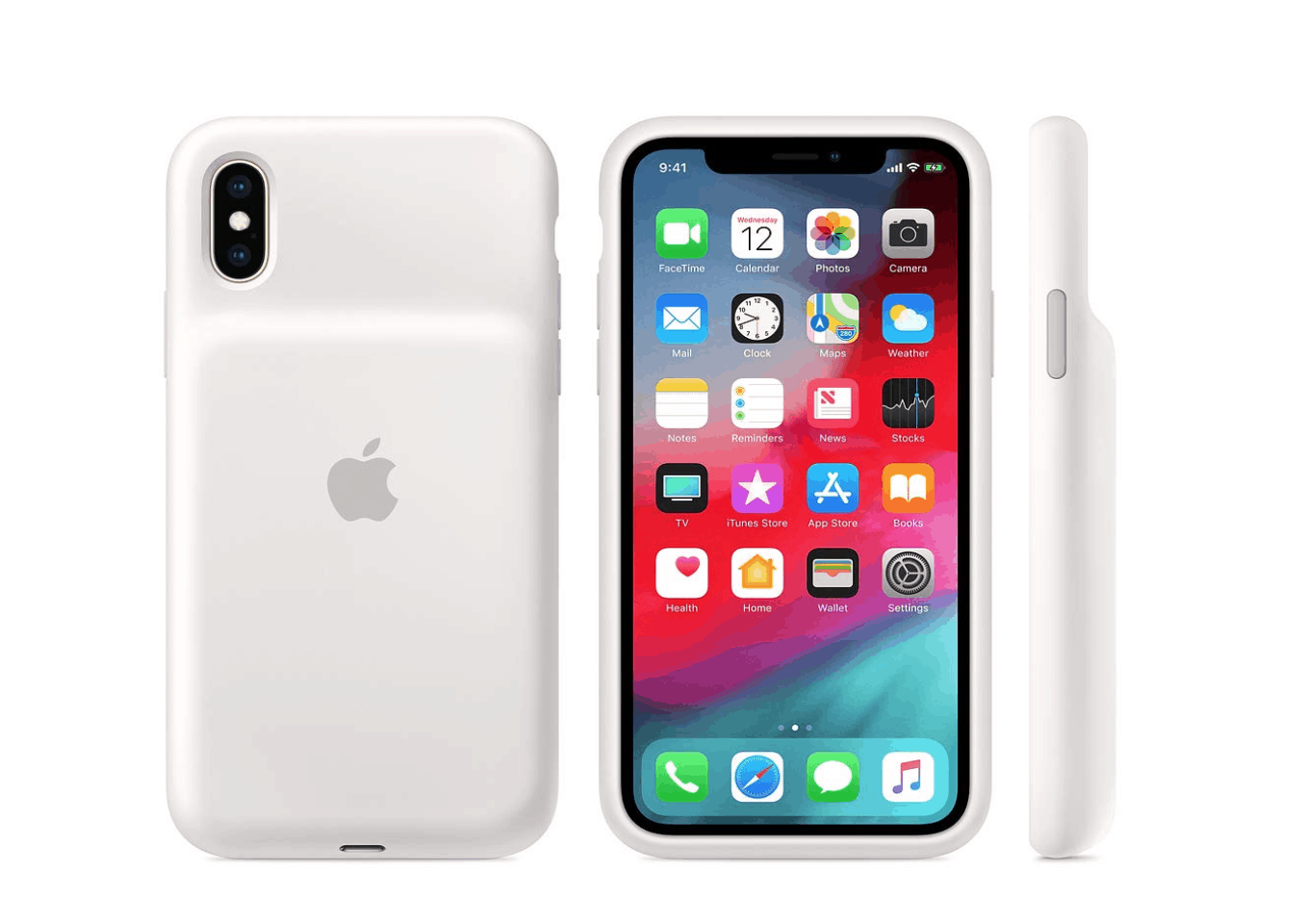 Apple iPhone XS Smart Battery Case