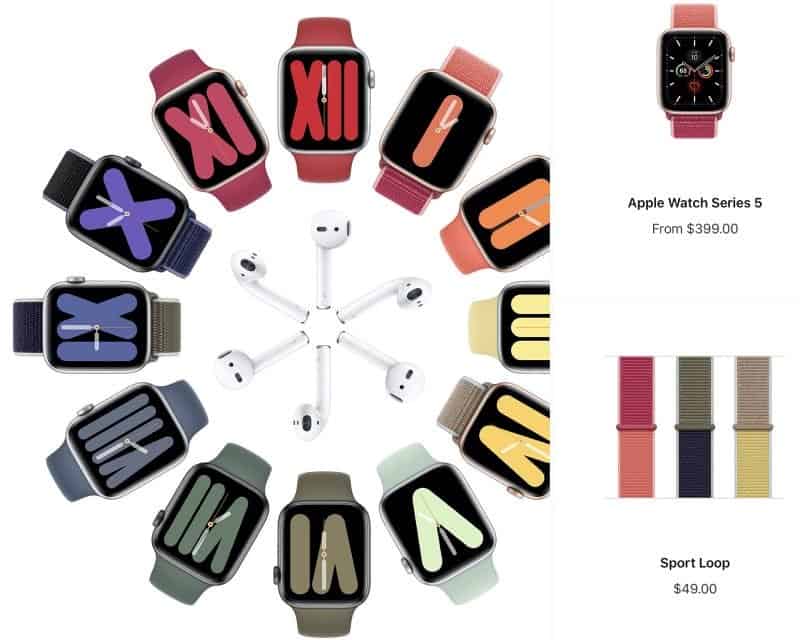 Apple Reveals Holiday Gift Guide for 2019