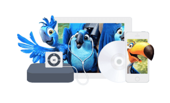 Why Choose MacX DVD Ripper Pro to Convert DVD to MP4 (500 Giveaway Licenses per Day)