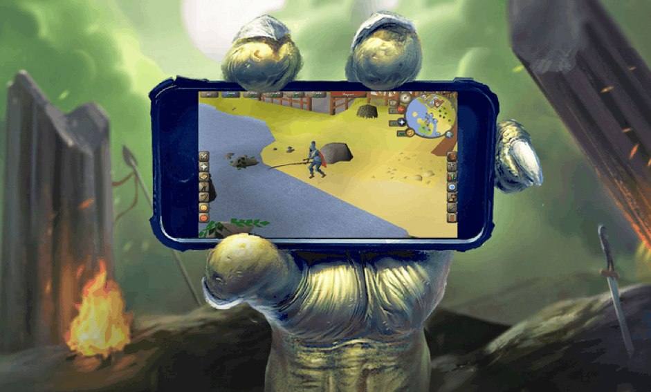 RuneScape — Game Scenarios, Gold, and Other Features