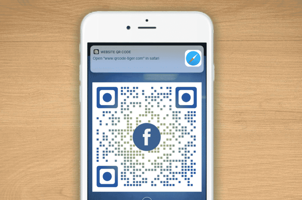 best QR code generator with iPhone