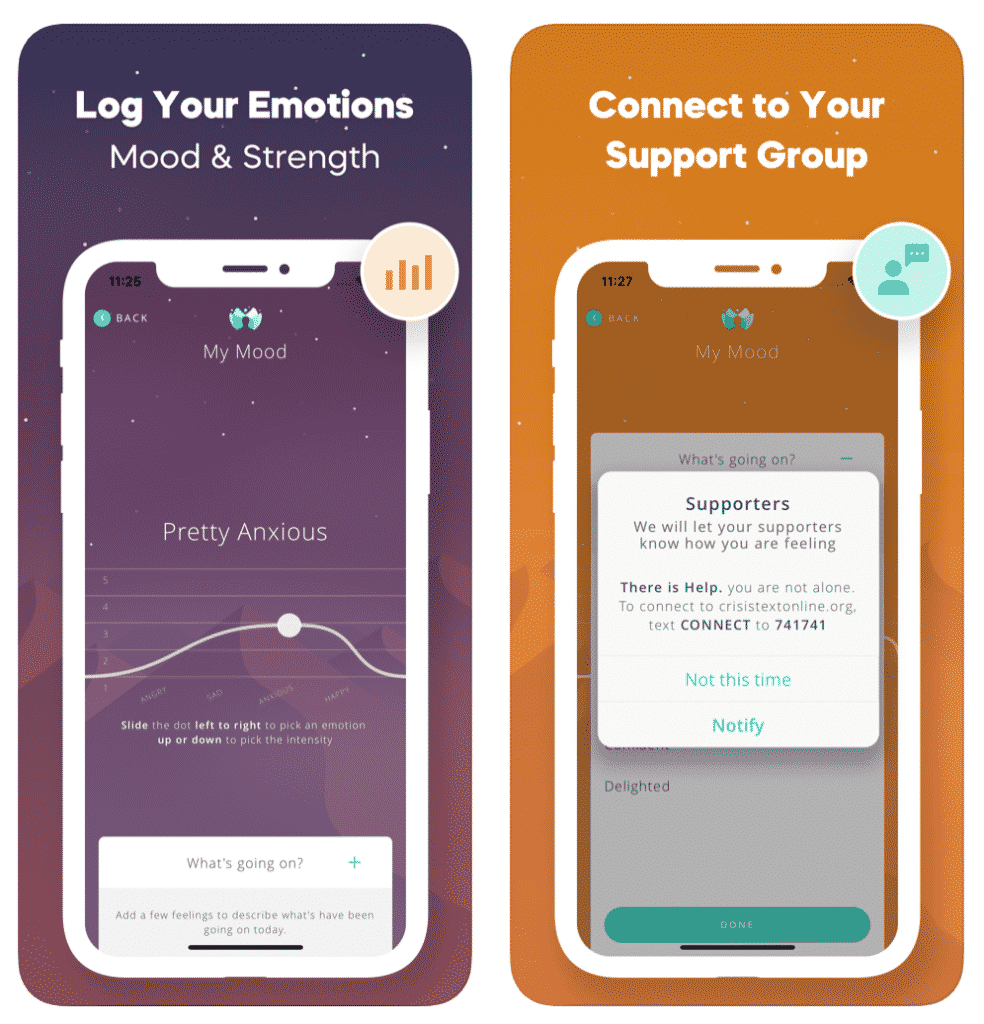 Some tips provided for the NeuraBoot app.
