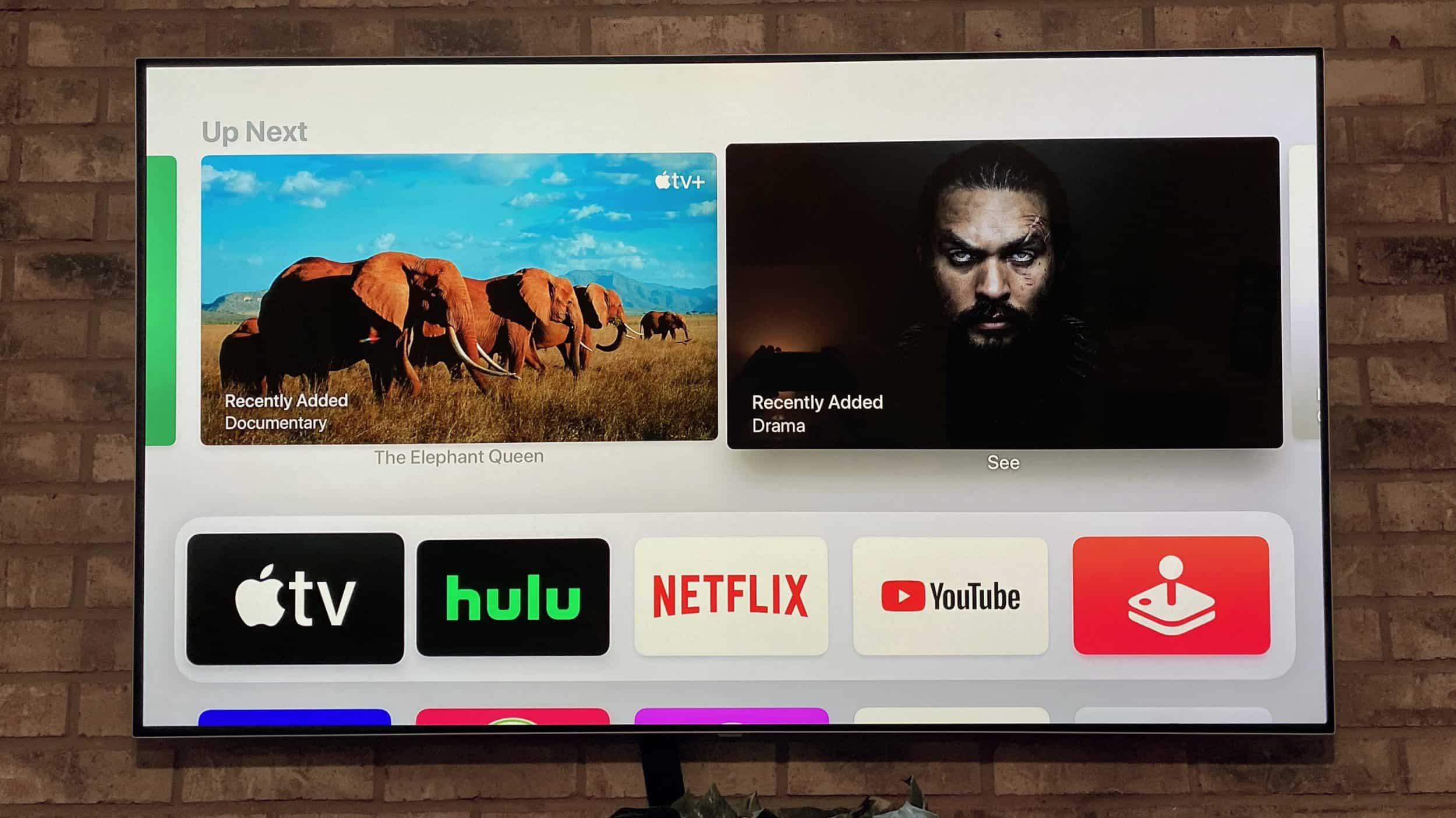 Moving 'Up Next' Queue on Top Shelf Now Available on tvOS 13.3