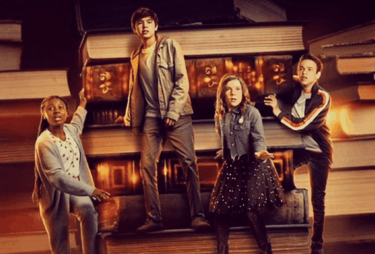 Official Trailer For Apple TV+ Show 'Ghostwriter' Revealed