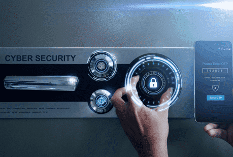 Improve online safety with 2FA and SMS OTP