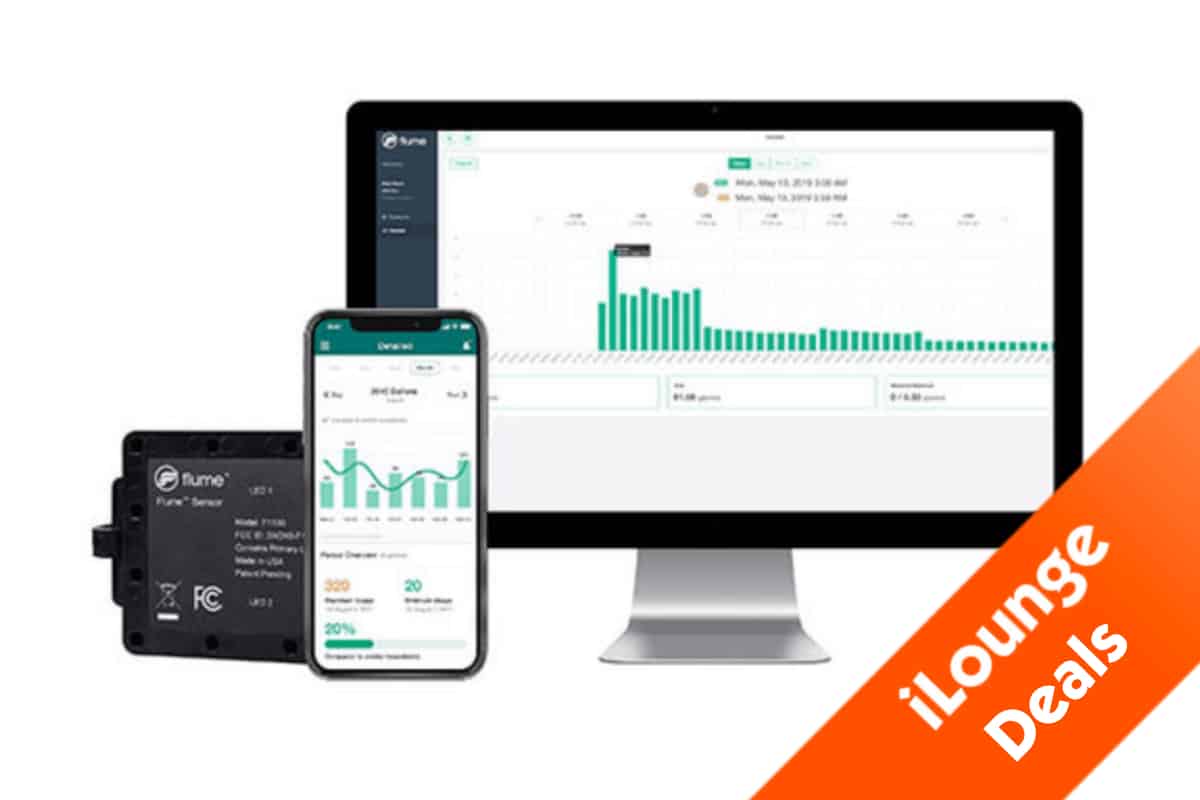 Smart Home Water Monitor by Flume