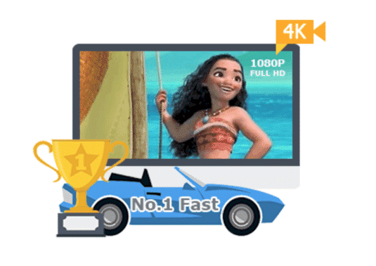 Why Choose MacX DVD Ripper Pro to Convert DVD to MP4 (500 Giveaway Licenses per Day)