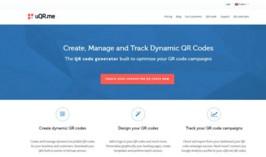 best QR code generator by Uqr Code Generator